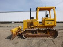 John Deere 650G Dozer (QEA 5567)