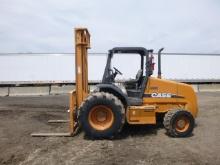 09 Case 588G Series 3 Forklift (QEA 5899)