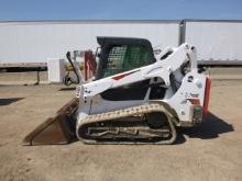 20 Bobcat T595 Skid Loader (QEA 6100)