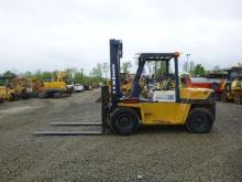 Komatsu 70 Forklift (QEA 6129)