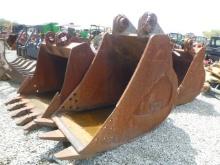 Komatsu 36 inch Excavator Bucket (QEA 6202)