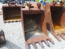 Eaco 36 inch Excavator Bucket (QEA 6204)
