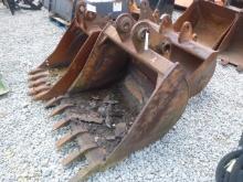 36 inch Excavator Bucket (QEA 6223)