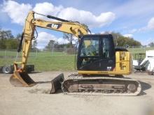 14 Cat 311FL RR Excavator (QEA 9615)