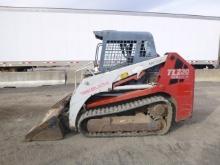 10 Takeuchi TL230 Skid Loader (QEA 9783)