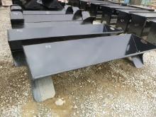 Heavy Duty 90 in Cattle Feeder (QEA 3185)