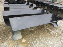 Heavy Duty 90 in Cattle Feeder (QEA 3187)