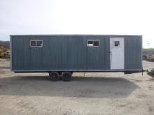 Office Trailer (QEA 4152)