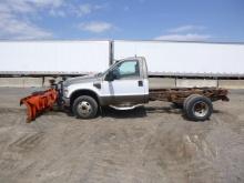 08 Ford F350 Truck^TITLE^ (QEA 4213)