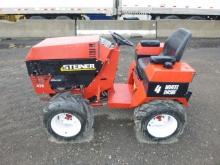 Steiner Turf 425 Tractor (QEA 4318)