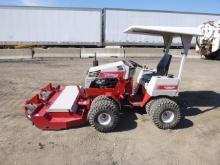 Ventrac 4100 Tractor w/HQ680 Mower (QEA 4319)