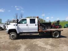 08 GMC C5500 Truck^TITLE^ (QEA 4342)