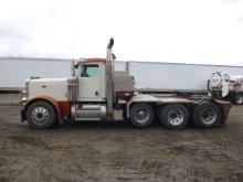 06 Peterbilt 378 Tractor Truck^TITLE^ (QEA 4359)