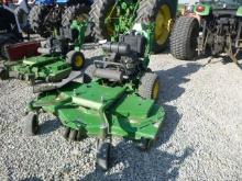 21 John Deere W61R Walk Behind Mower (QEA 4419)