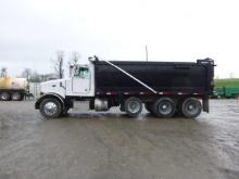 01 Peterbilt 357 Tri Axle^TITLE^ (QEA 4460)