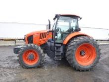 20 Kubota M7-152SD Tractor (QEA 5693)