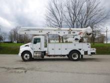 17 Kenworth T300 Bucket Truck ^TITLE^ (QEA 5803)