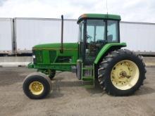John Deere 7400 Tractor (QEA 6107)