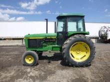 John Deere 3055 Tractor (QEA 6543)