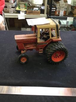 large diecast ERTL tractor