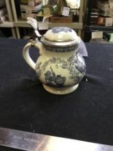 vintage porcelain Stein Made in Bavaria