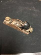 small Stanley, wood plane