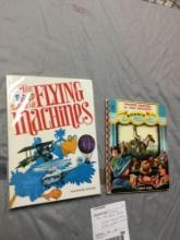 vintage two piece children?s books