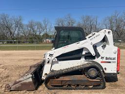 2016 BOBCAT T650 SKID STEER