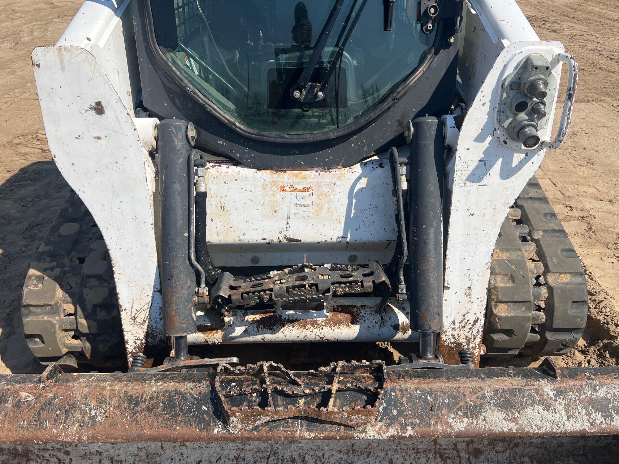 2016 BOBCAT T650 SKID STEER