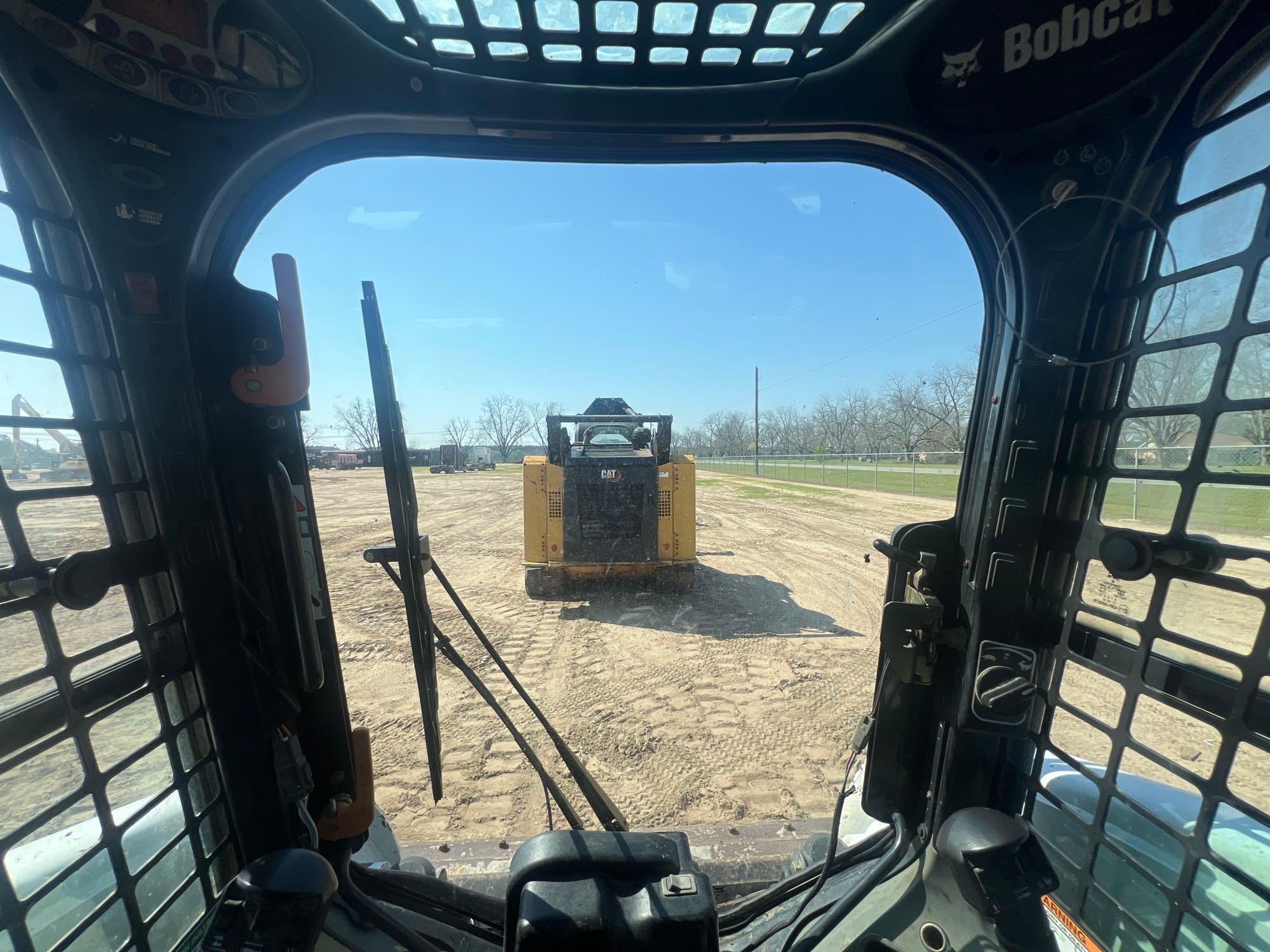 2016 BOBCAT T650 SKID STEER