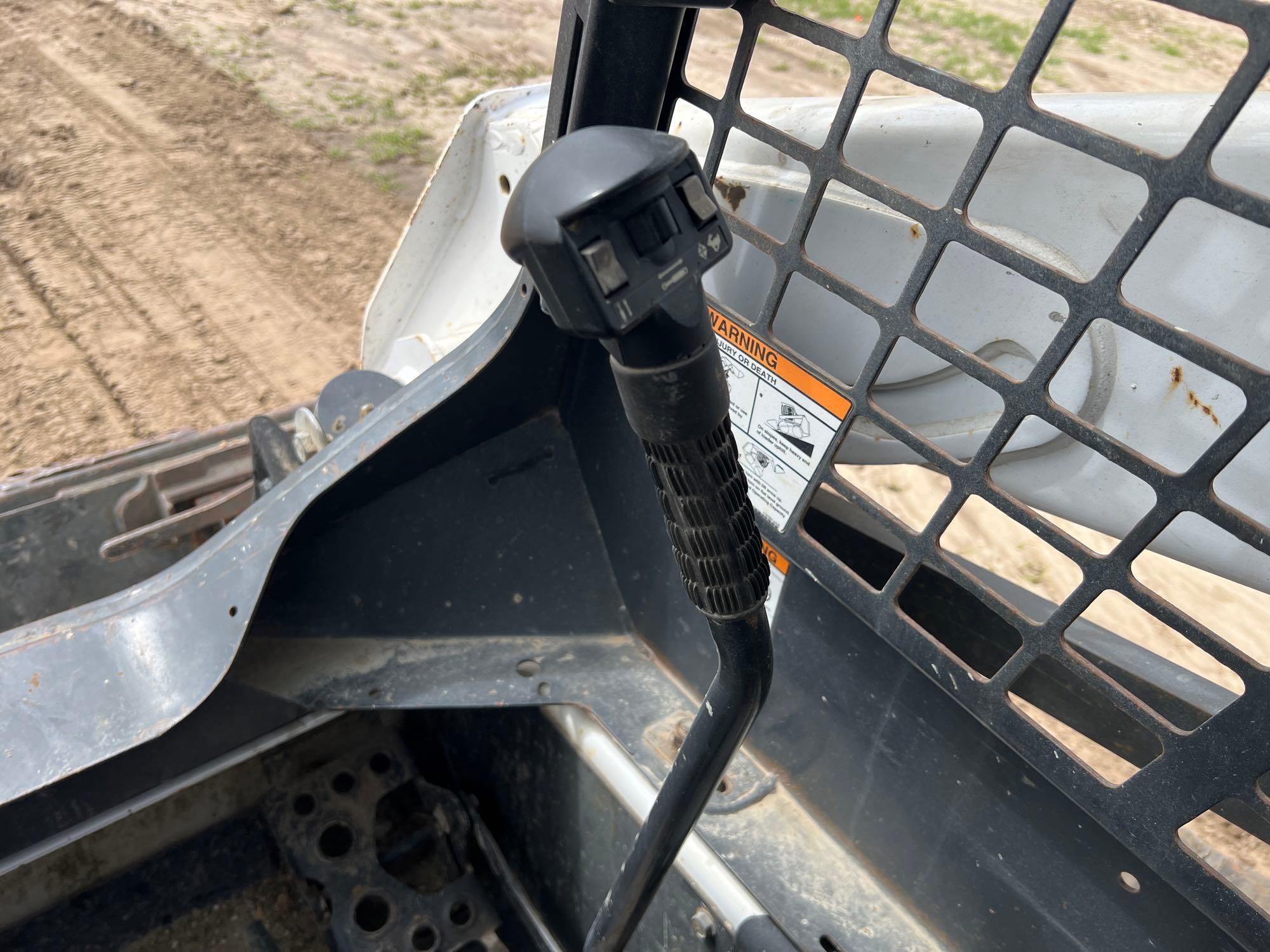 2016 BOBCAT T590 SKID STEER