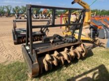 JOHN DEERE MH60C HYD MULCHING HEAD