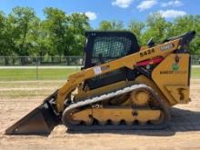 2021 CATERPILLAR 299D3 SKID STEER