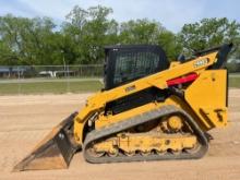 2021 CATERPILLAR 299D3 SKID STEER