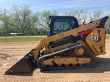 2019 CATERPILLAR 299D3 SKID STEER