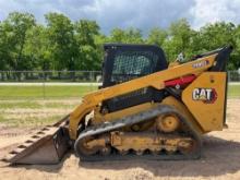 2020 CATERPILLAR 299D3 SKID STEER