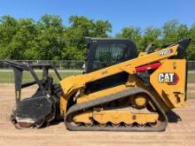 2020 CATERPILLAR 299D3 XE SKID STEER