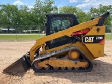 2019 CATERPILLAR 289D SKID STEER