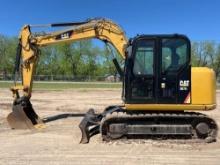 2017 CATERPILLAR 307E2 EXCAVATOR