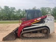 2015 TAKEUCHI TL12 SKID STEER