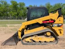 2018 CATERPILLAR 259D SKID STEER