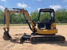 2018 CATERPILLAR 305E2 CR EXCAVATOR