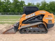 CASE TV450B SKID STEER