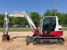 2016 TAKEUCHI TB290 EXCAVATOR