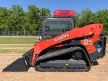 2021 KUBOTA SVL95-2S SKID STEER