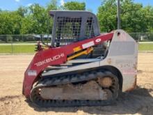 TAKEUCHI TL10 SKID STEER