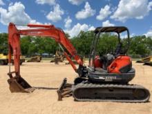 KUBOTA KX161-3 EXCAVATOR