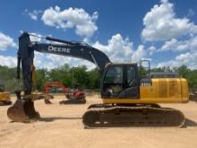 JOHN DEERE 210G LC EXCAVATOR