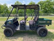 2007 KAWASAKI MULE 3010 CREW ATV