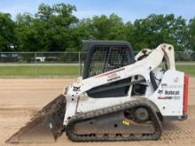 2015 BOBCAT T590 SKID STEER